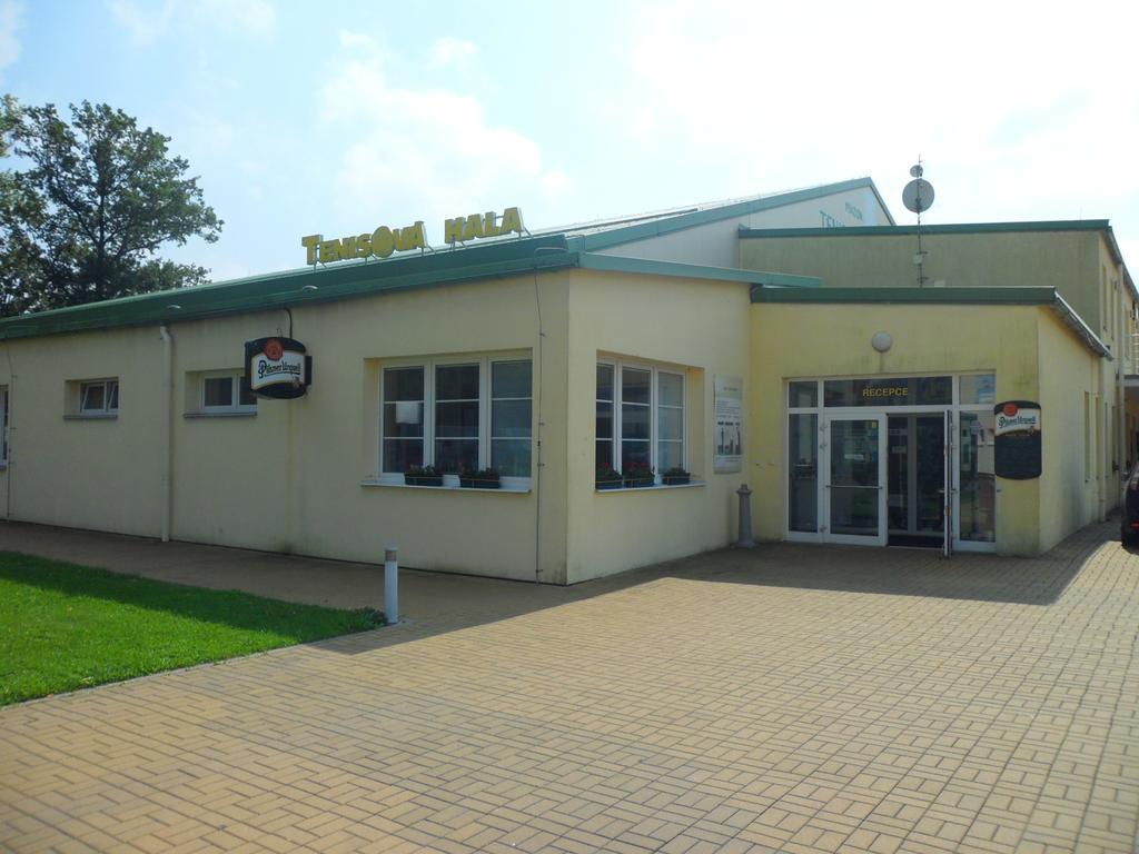 Penzion Na Kurtech Opava Exterior foto