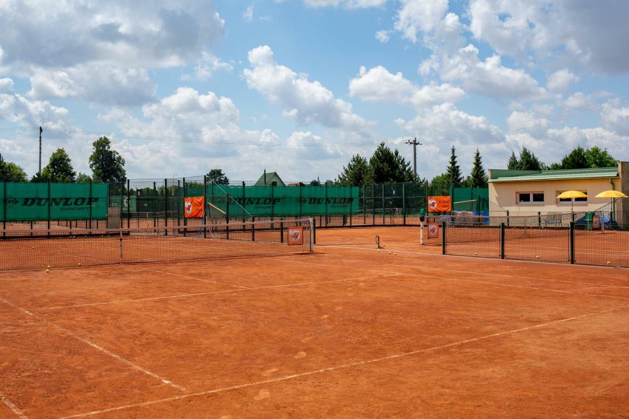 Penzion Na Kurtech Opava Exterior foto