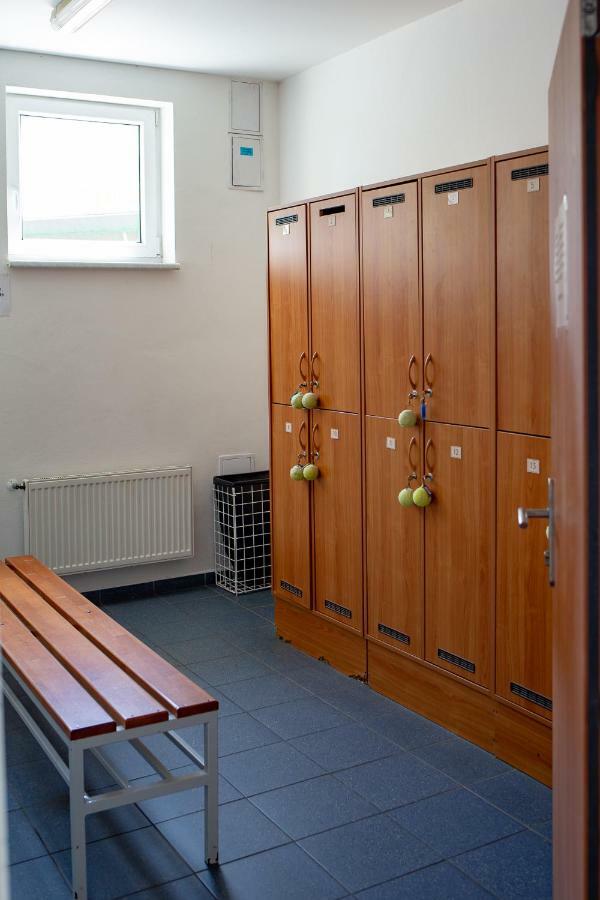 Penzion Na Kurtech Opava Exterior foto